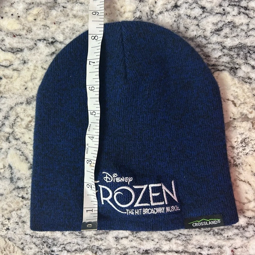 Disney Frozen Winter Hat Child One Size NWOT - Picture 5 of 5